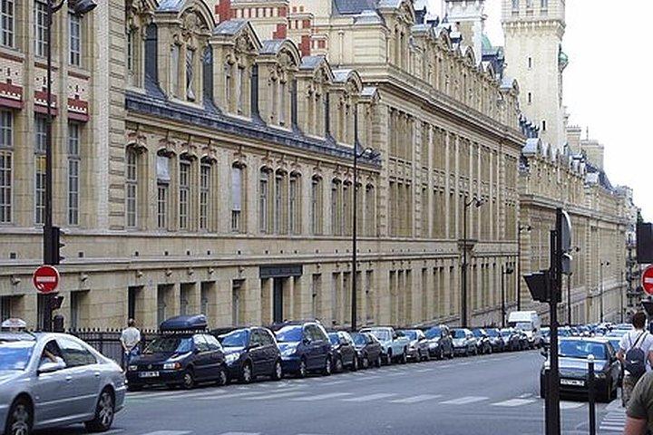 The Best of Paris Walking Tour