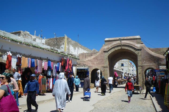 Day Trip Essaouira from Marrakech