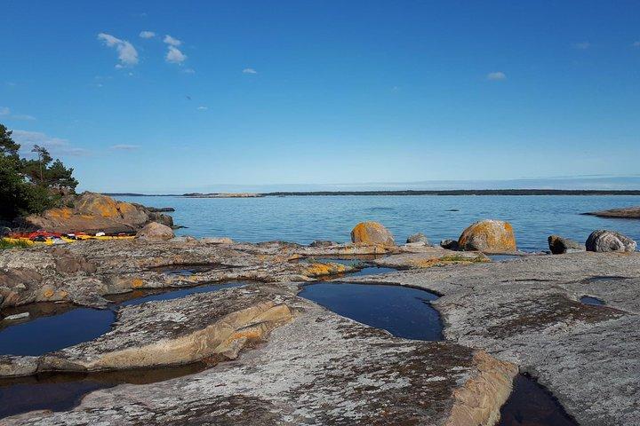 Stockholm Archipelago Sailing Day Tour