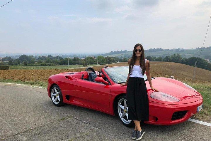 Ferrari Full-Day Experience with Test-Drive in Maranello, Italy