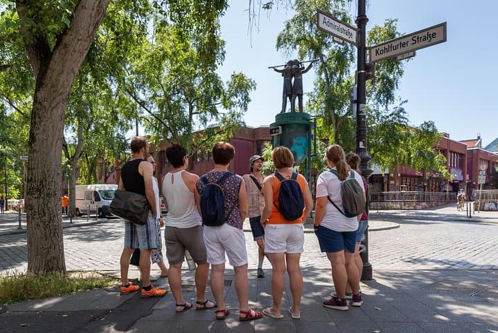 Kreuzberg Tour – Criminal and Cuddly