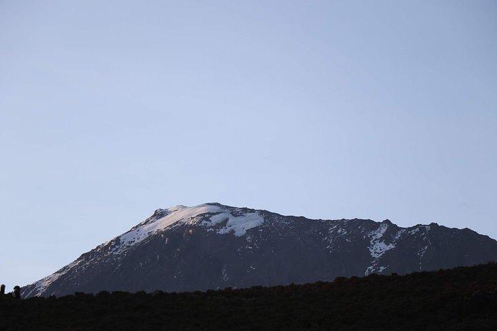 6 days Machame route From Arusha / Kilimanjaro
