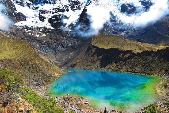 Humantay Lagoon Day Trip from Cusco