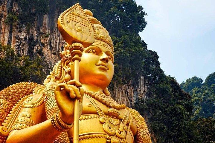 Kuala Selangor Firefly En-route Batu Caves Temple & Malawati Hill Day Tour With Sunset Dinner Sharing Basis SIC