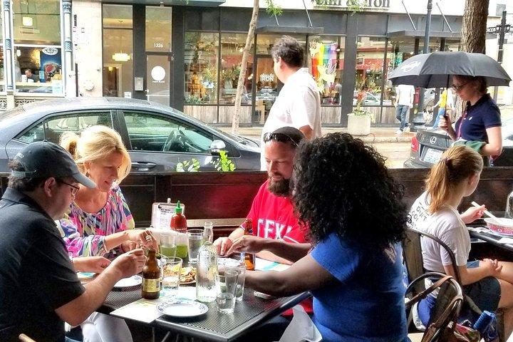Ethnic Food Tour in Over the Rhine with Riverside Food Tours