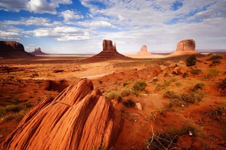 Premium 3 Day Grand Canyon, Monument Valley, Horseshoe Bend, Zion