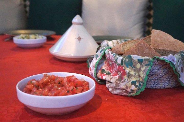 Moroccan Cooking Class in Casablanca with Return Hotel Transfers
