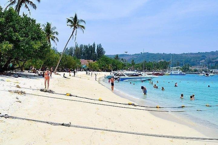 Koh Lanta to Phuket by Satun Pakbara Speed Boat