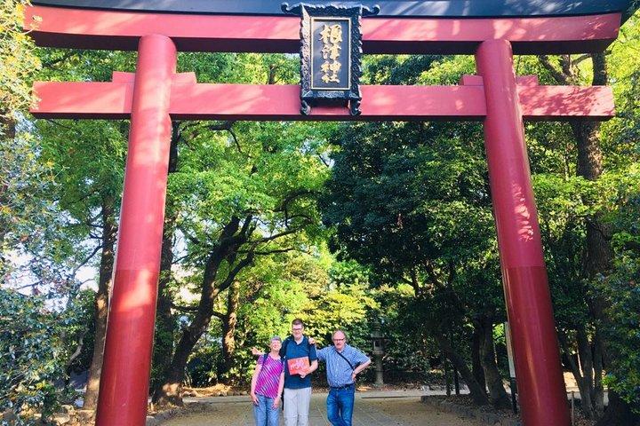 Yanaka Historical Walking Tour in Tokyo's Old Town