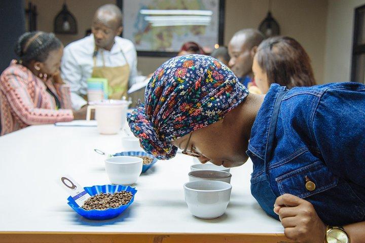 Specialty Coffee Masterclass
