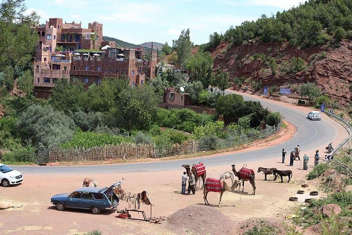Privat Day Trip to Ourika Valley from Marrakech