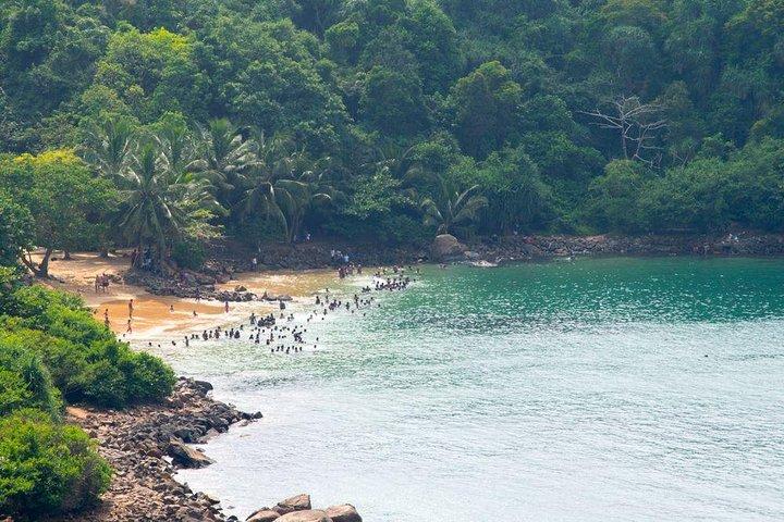 Galle Fort & Jungle Beach Day Trip from Colombo