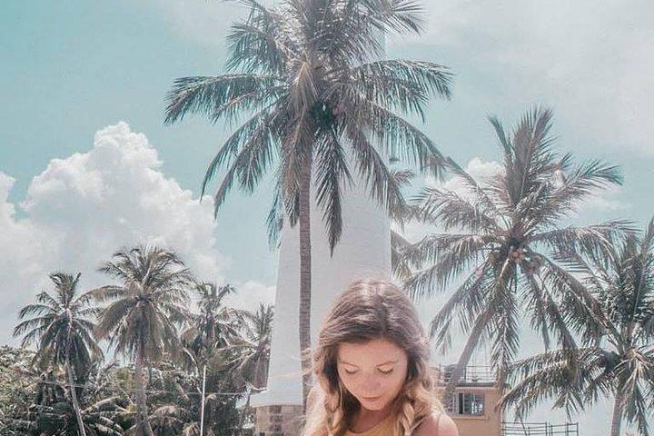 Galle Fort & Jungle Beach Day Trip from Colombo