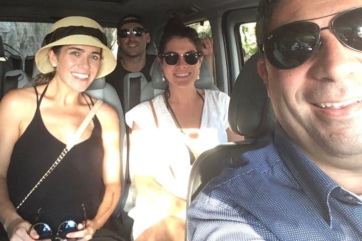 Private Transfer to the Amalfi Coast