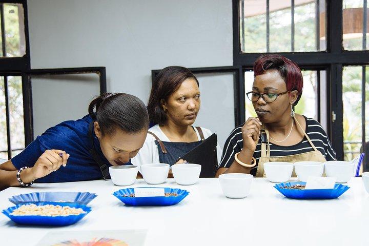 Specialty Coffee Masterclass