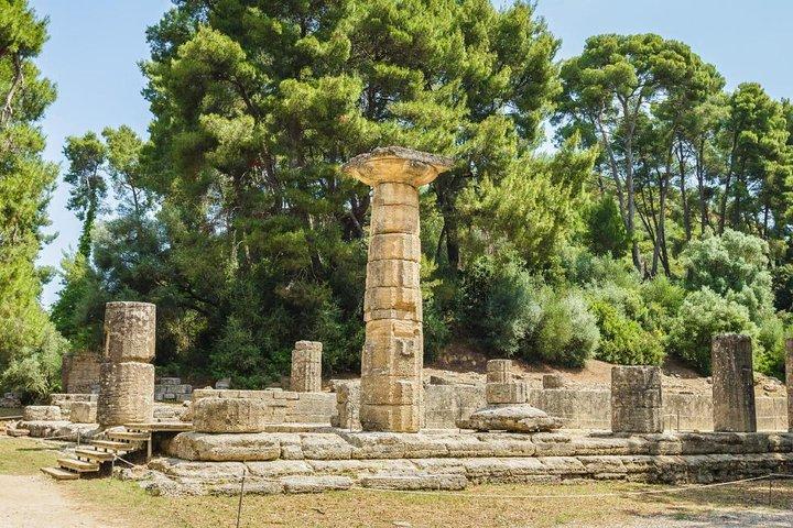 Visit Olympia, the Olympics Birthplace