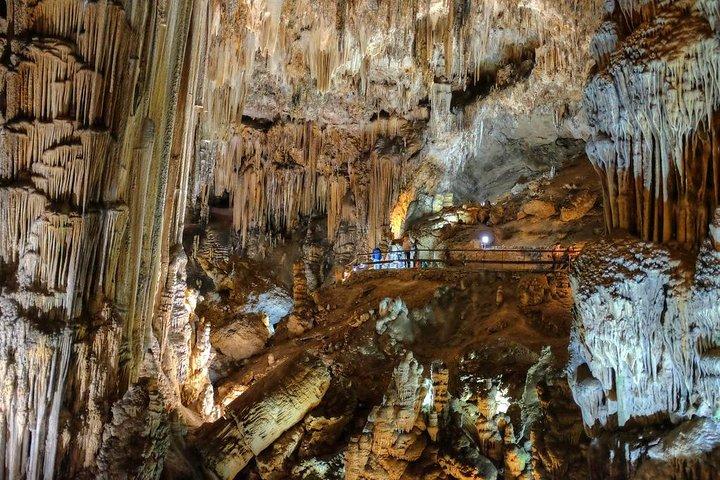 Private Nerja and Frigiliana 8 hours Tour from Malaga pick up
