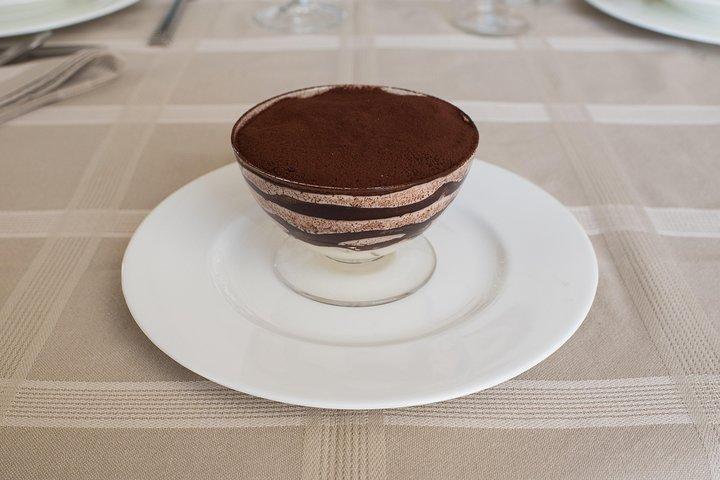 Private Pasta & Tiramisu Class at Cesarina's home in Florence