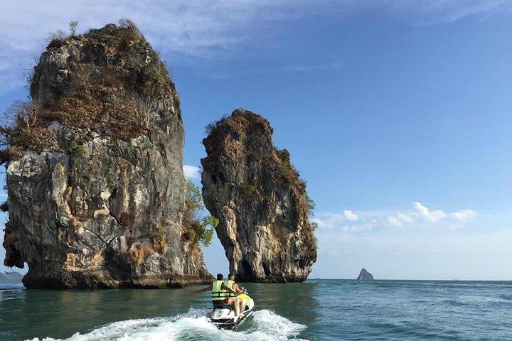 Jet Ski Tour Phuket