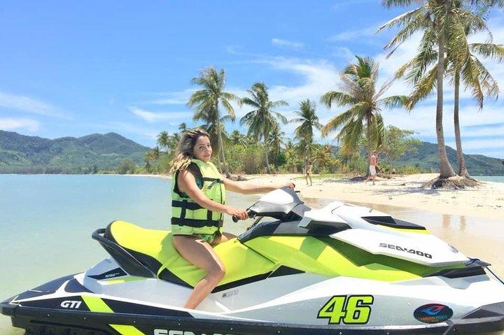 Jet Ski Tour Phuket