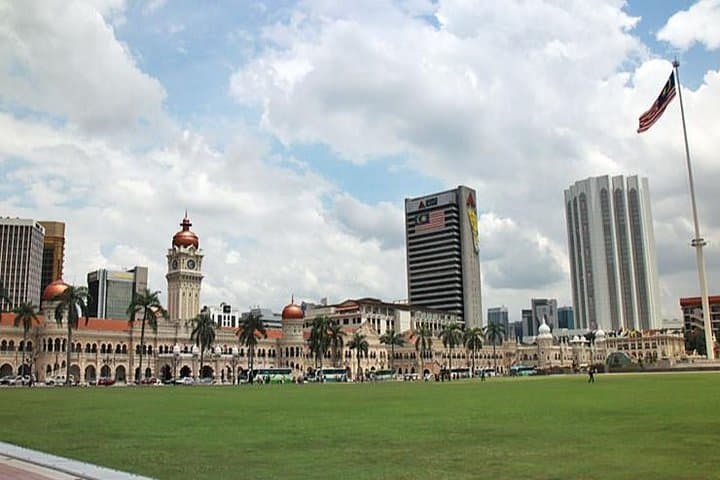 Half-Day Kuala Lumpur City Tour