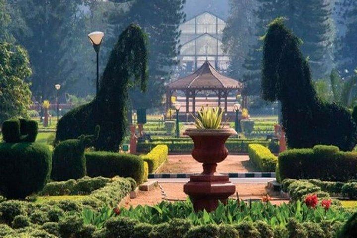 Private Tour: Bangalore City Tour Including LalBagh & Tipu Palace