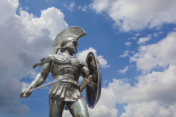 Glorious Sparta & Mystras Private Sightseeing