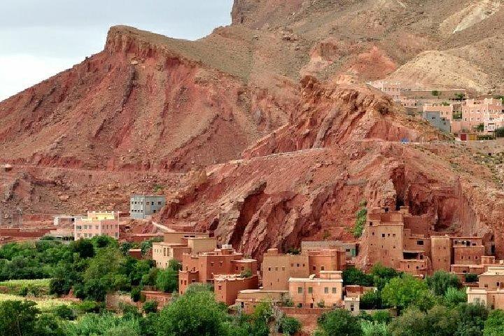 Small Group Day Tour to Ourika Valley from Marrakech