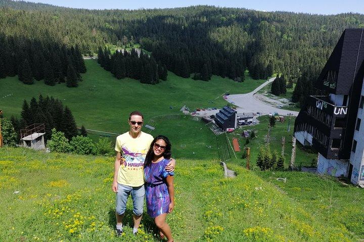 Utopia of Tito’s Yugoslavia, Tito’s Bunker & Siege of Sarajevo
