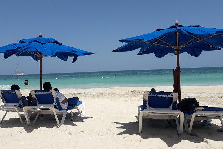 Private Negril Seven Mile Beach Tour from Montego Bay