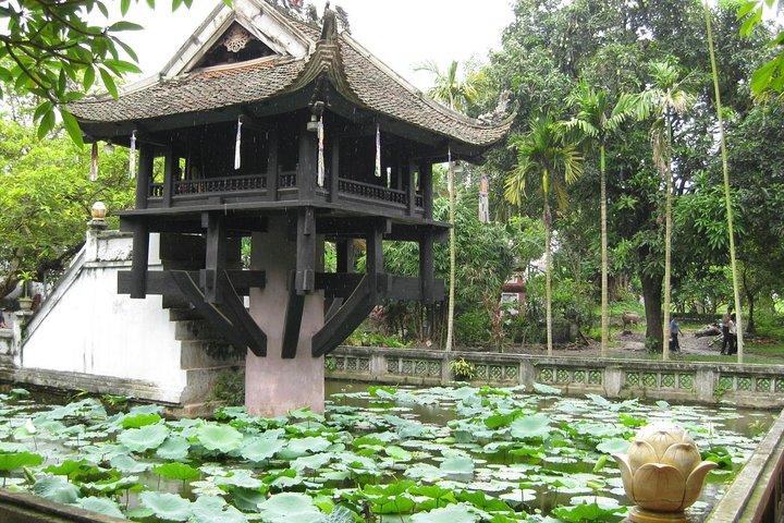 Best of Private Hanoi City Shore Excursion from Halong Bay Port