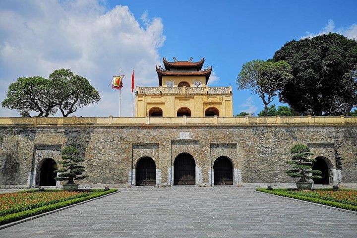 Best of Private Hanoi City Shore Excursion from Halong Bay Port