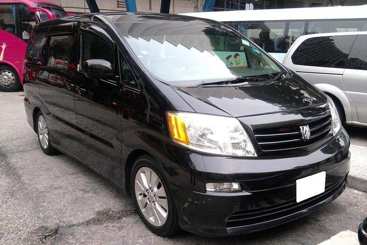 Private Departure Transfer: Yangshuo to Guilin International Airport (KWL)