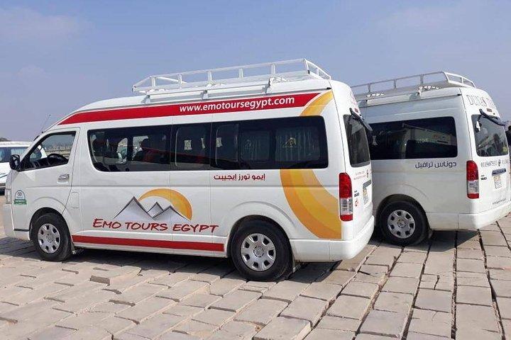 Private Transfer From Cairo To Sharm El Sheikh.