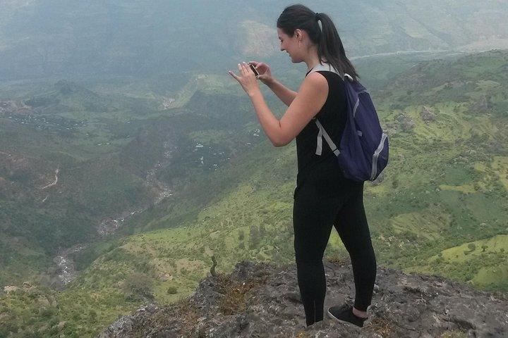 Same-day adventure of Debre Libanos & Jema Gorge excursions