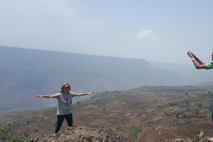 Same-day adventure of Debre Libanos & Jema Gorge excursions