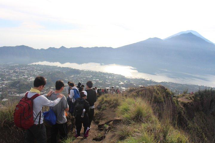 Mount Batur Sunrise Trekking