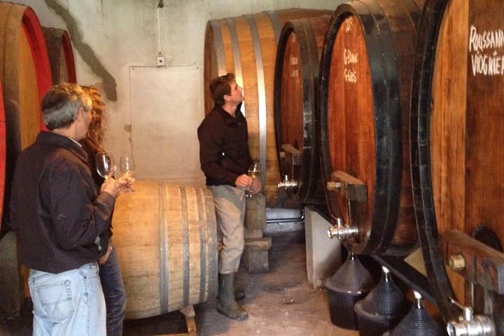 Camino Private Package wine experience PICKUP from CAPE TOWN