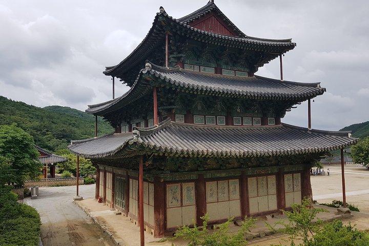 (Private tour)Jeonju City tour by KTX bullet Train from Seoul