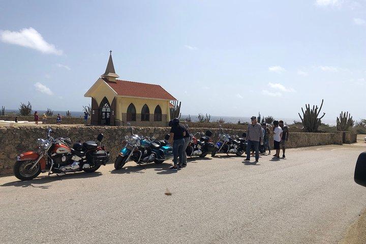 Harley-Davidson Guided Island Tours