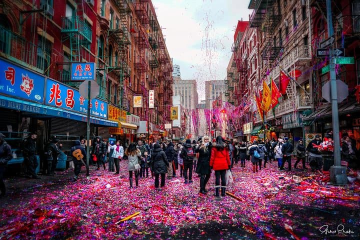 Chinatown - Official Historic District Tour