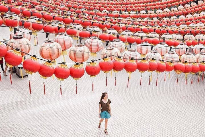 Kuala Lumpur Instagram Tour Most Famous Spots