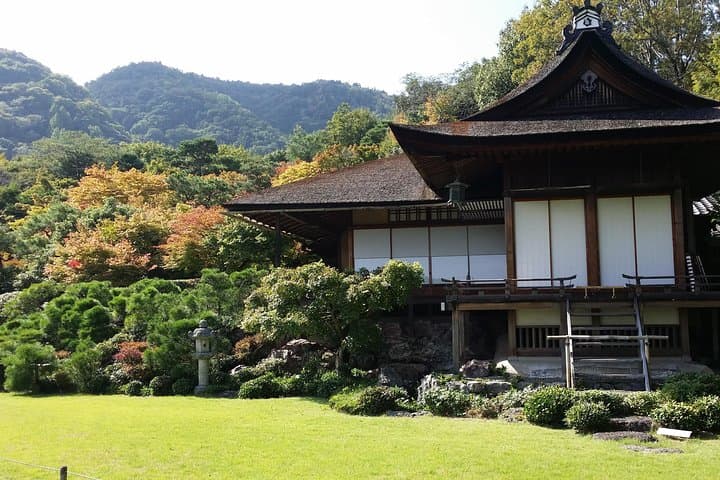 Kyoto Highlights: Arashiyama & Fushimi Inari by Private Car