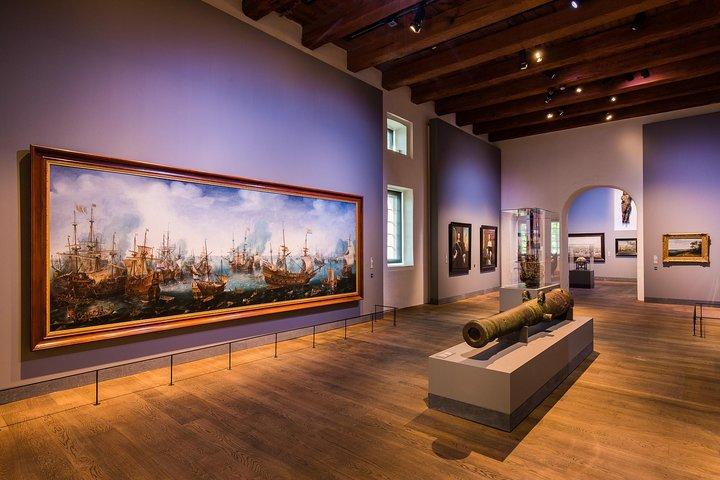 Amsterdam National Maritime Museum Skip-the-line-Ticket