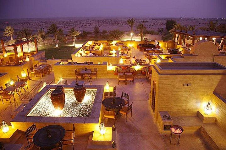 Private - Bal al Shams Dinner with Desert Safari