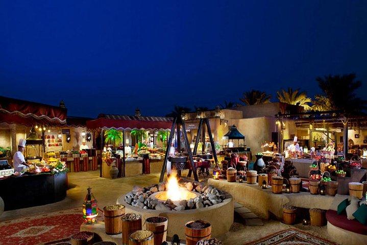 Private - Bal al Shams Dinner with Desert Safari