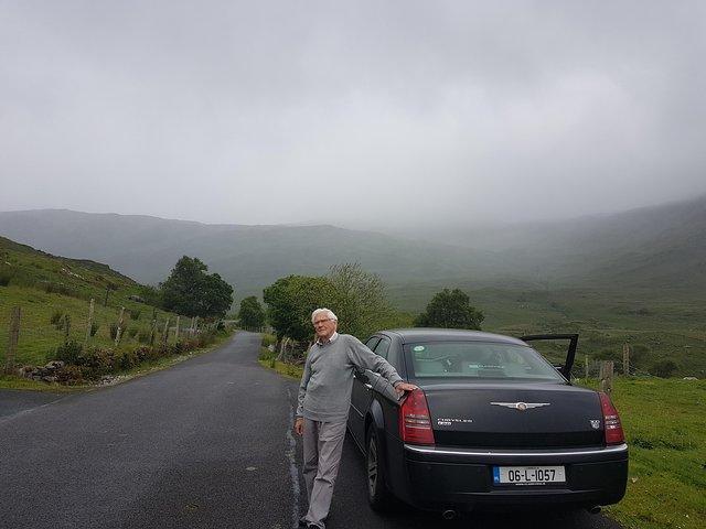 Shannon Airport to Cork, Private Chauffeur Service