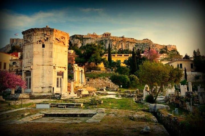 Philosophy and Democracy tour of Athens