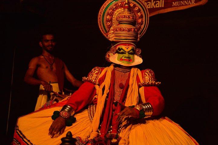 Classical Dance Tour in Cochin