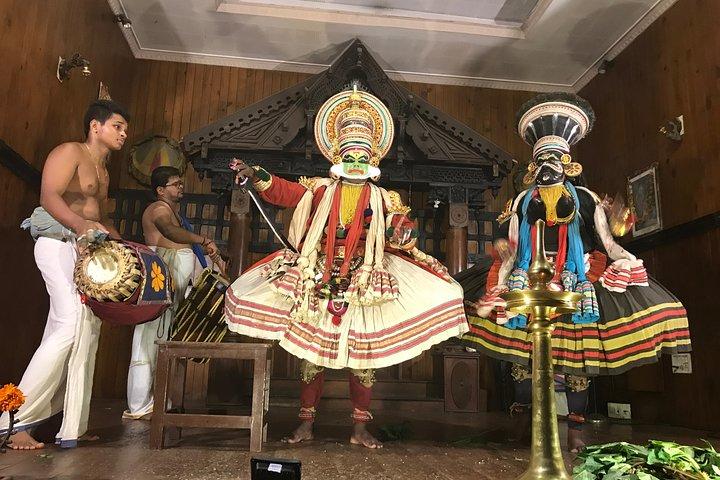 Classical Dance Tour in Cochin